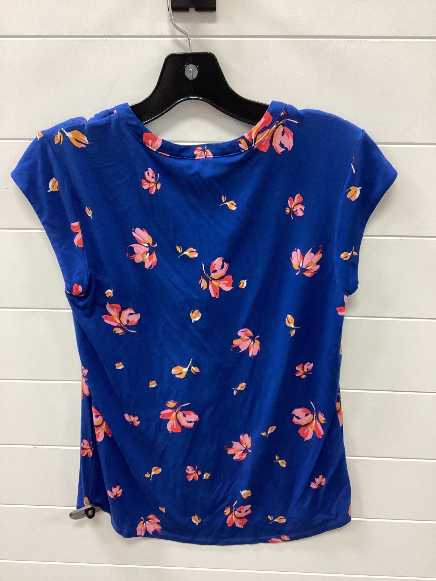 Top Ss By Daniel Rainn In Blue, Size:Xs