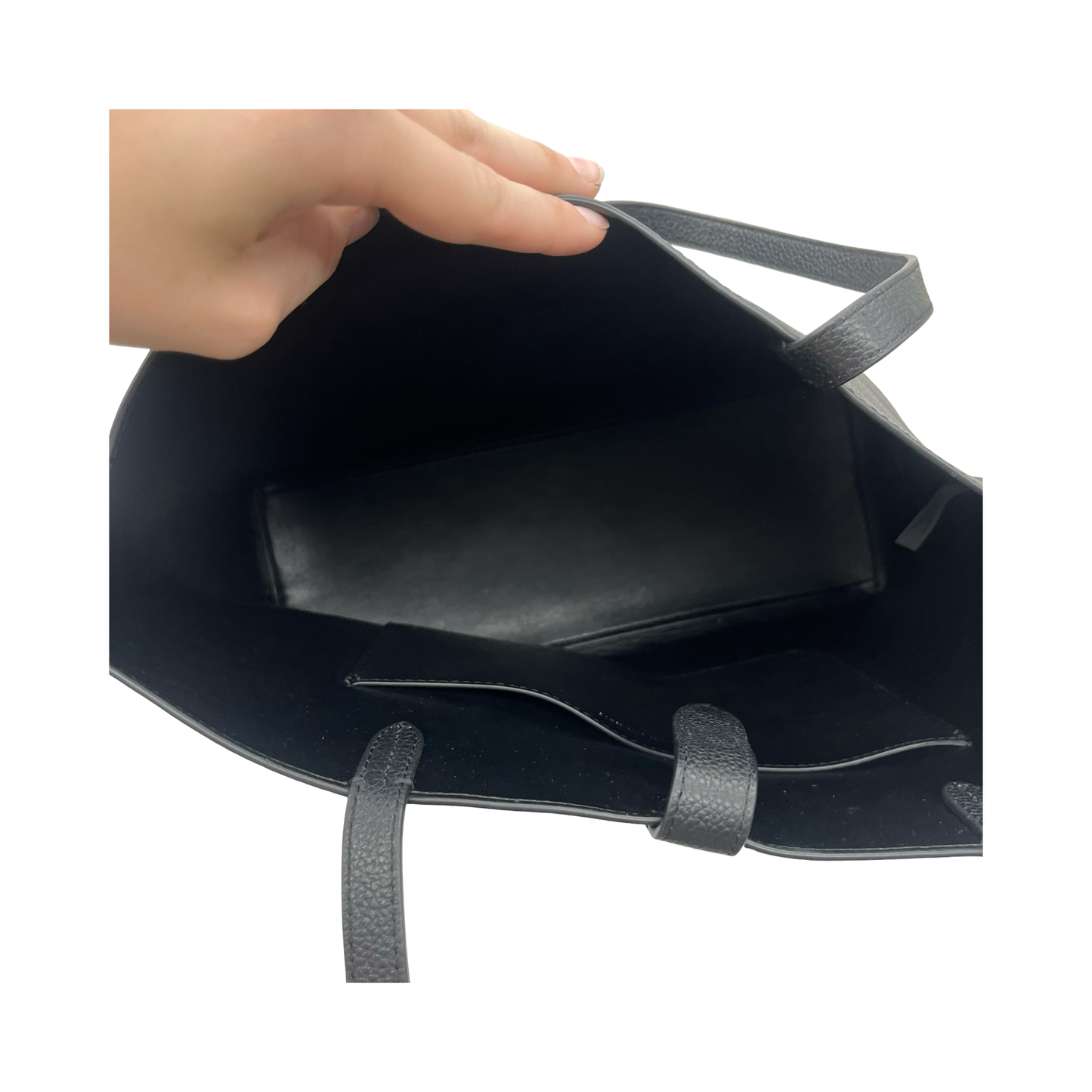 Handbag Designer By Rebecca Minkoff In Black, Size:Large