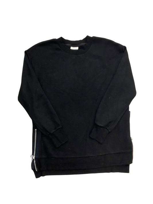 Sweatshirt Crewneck By Varley In Black, Size:Xs