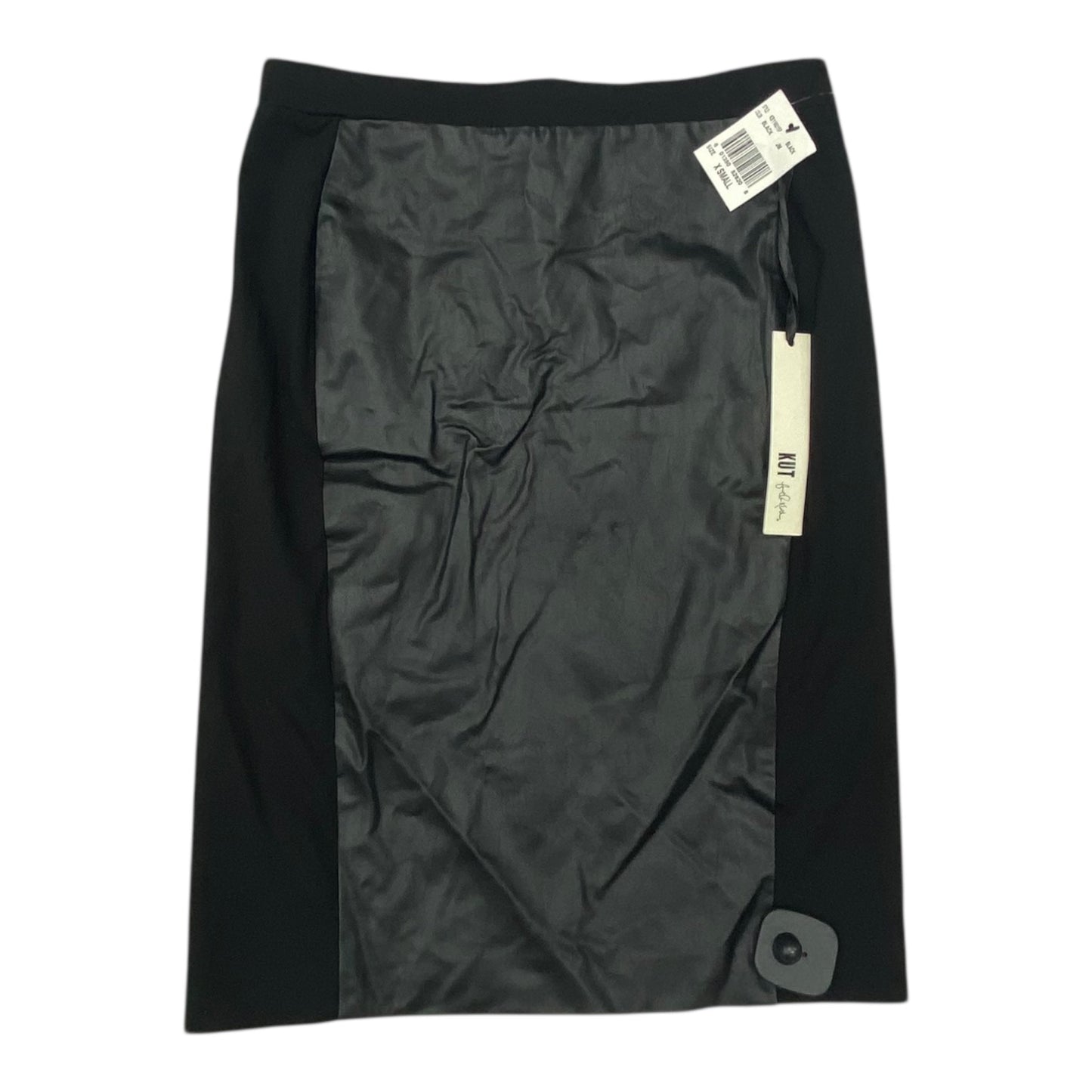 Skirt Midi By Kut In Black, Size:Xs