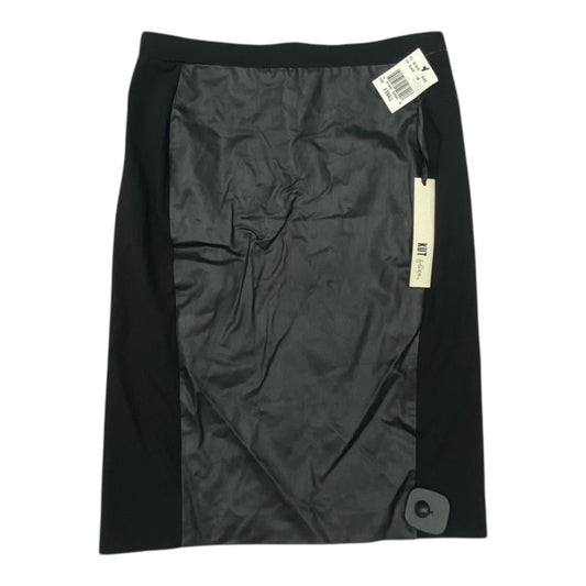Skirt Midi By Kut In Black, Size:Xs