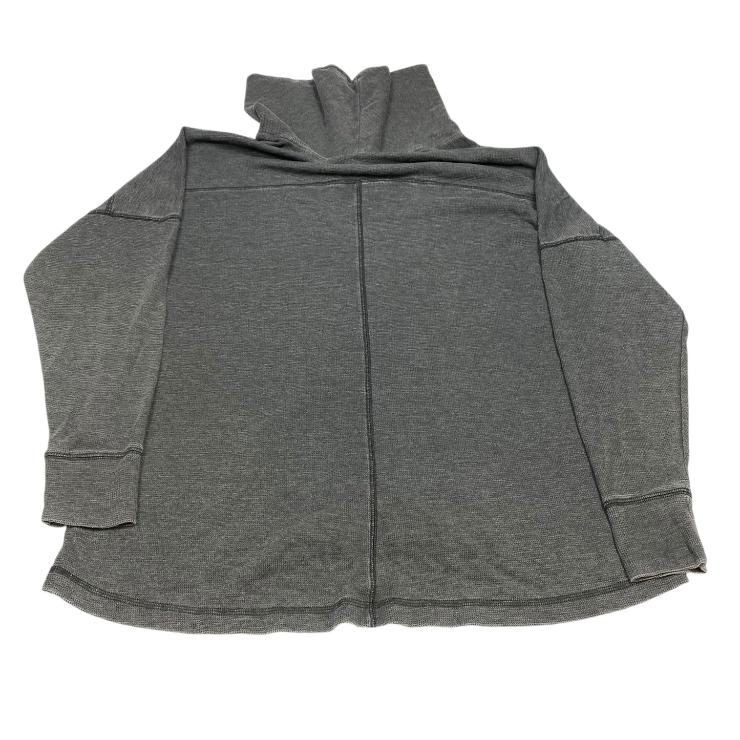 Top Ls By Lucky Brand In Grey, Size:3X