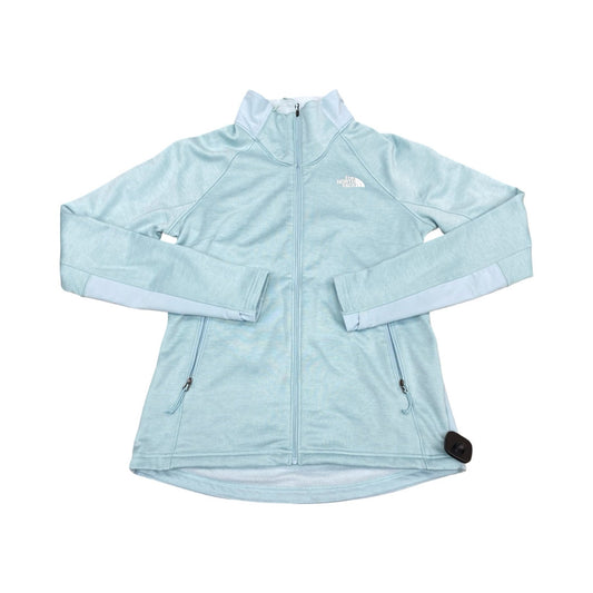 Jacket Fleece By The North Face In Blue, Size:S