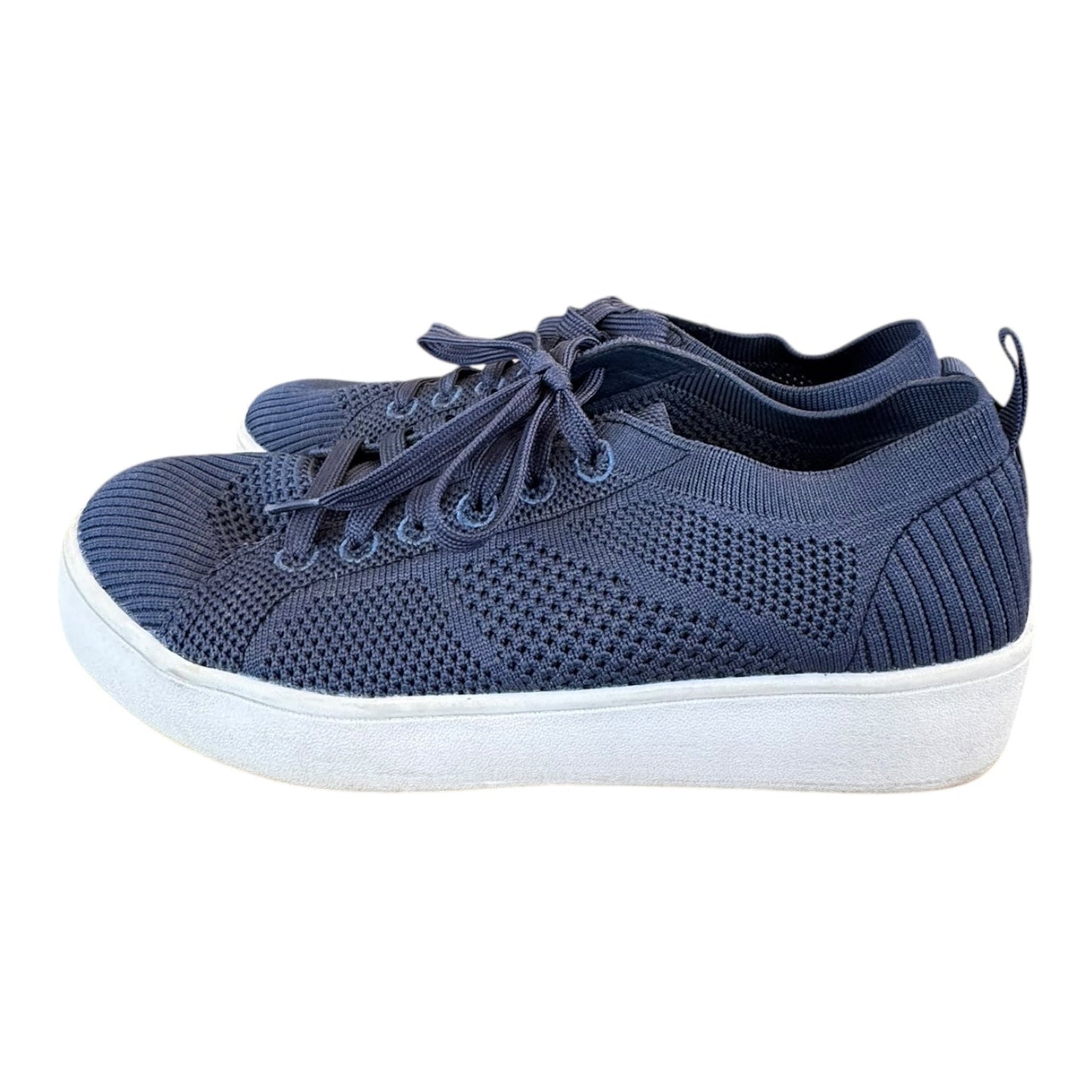 Shoes Athletic By Rothys In Navy, Size:8