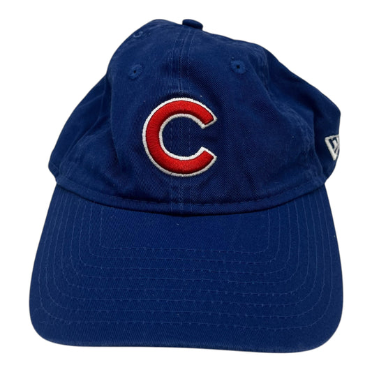 Hat Baseball Cap By Clothes Mentor In Blue
