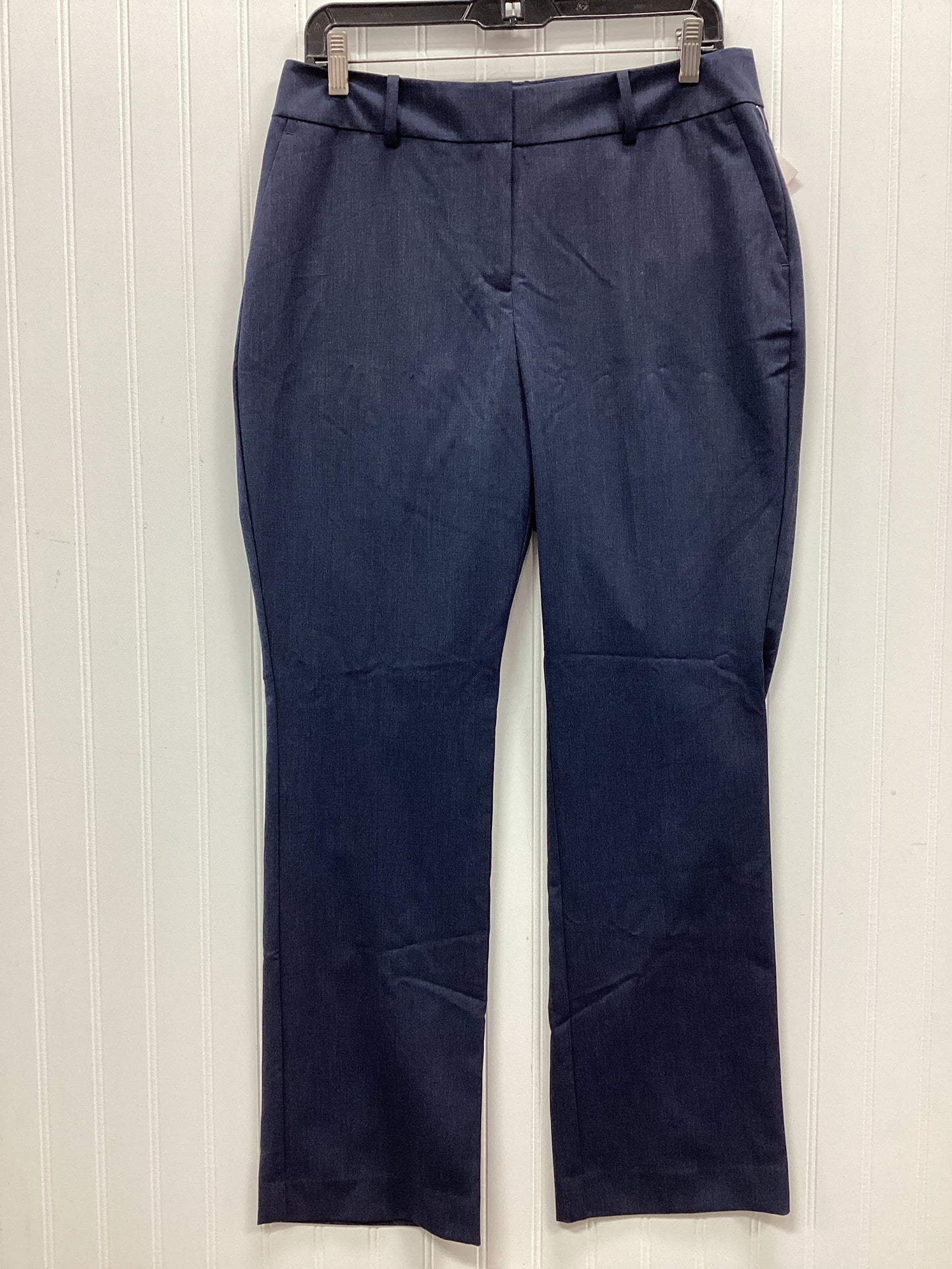 Pants Dress By Ann Taylor In Navy, Size:6