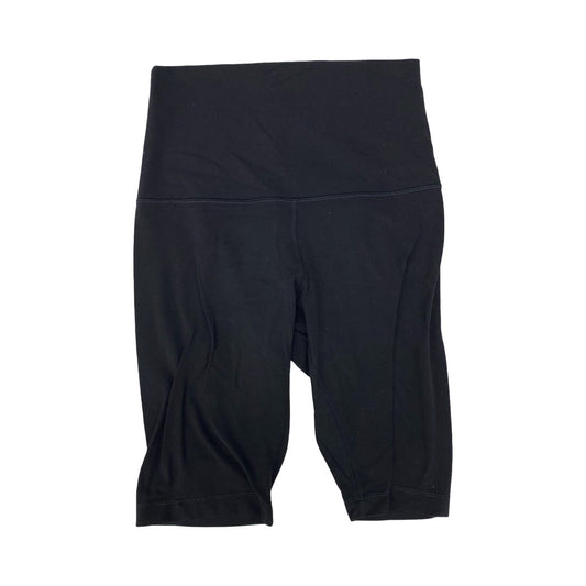 Athletic Shorts By Lululemon In Black, Size:6