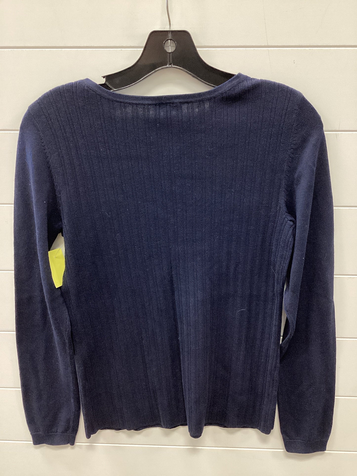 Top Ls By Talbots In Navy, Size:Xs