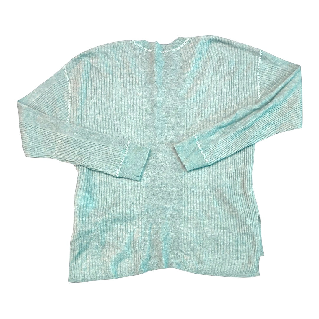 Sweater By Madewell In Blue, Size:M