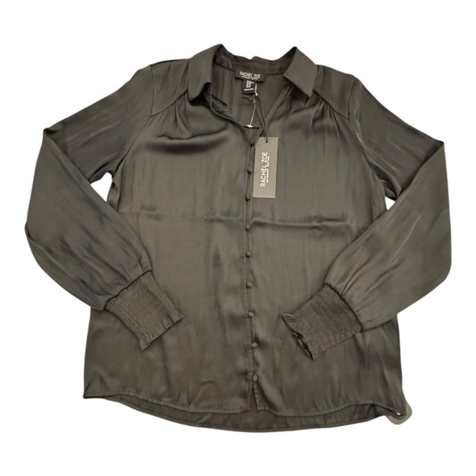 Top Ls By Rachel Zoe In Black, Size:Xs