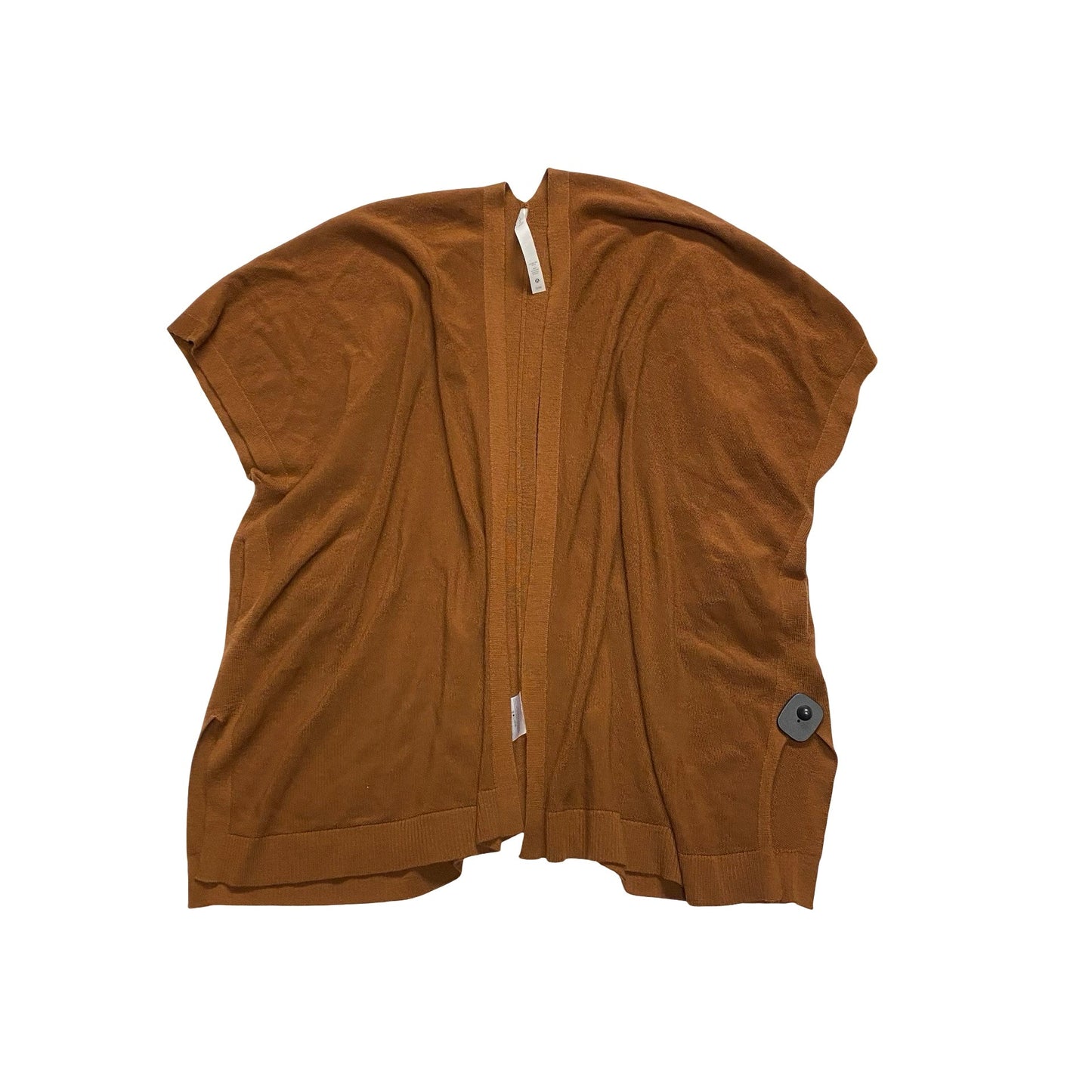 Shawl By Lululemon In Brown, Size:M