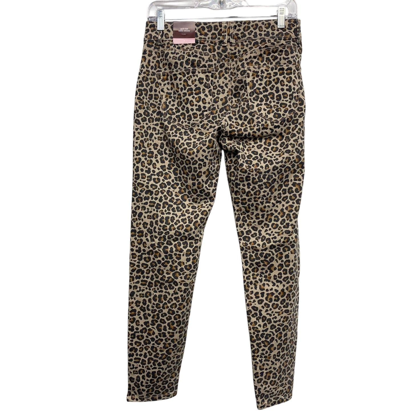 Pants Other By Knox Rose In Animal Print, Size:8