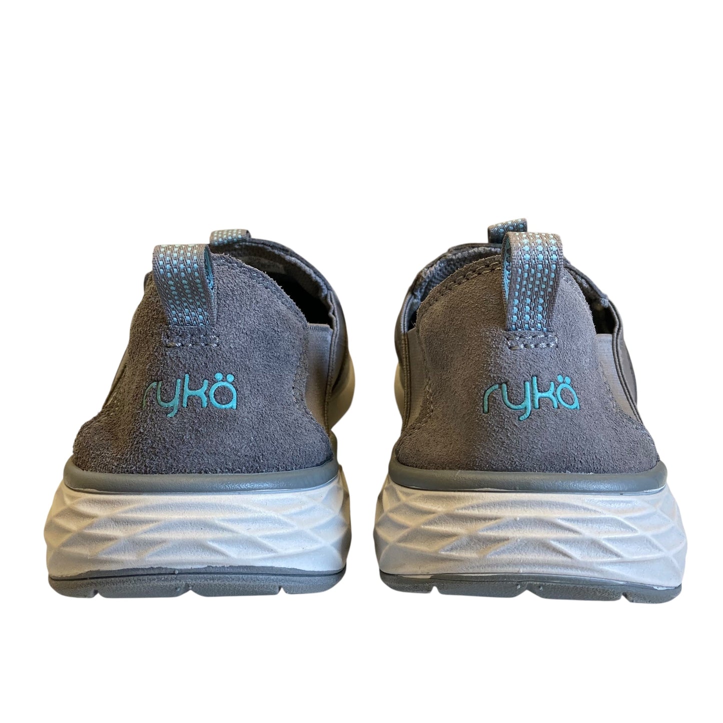 Shoes Sneakers By Ryka In Grey, Size:7.5