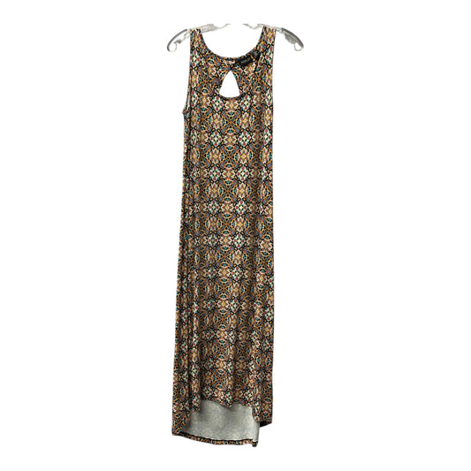 Dress Casual Maxi By Rachel Zoe In Orange, Size:M