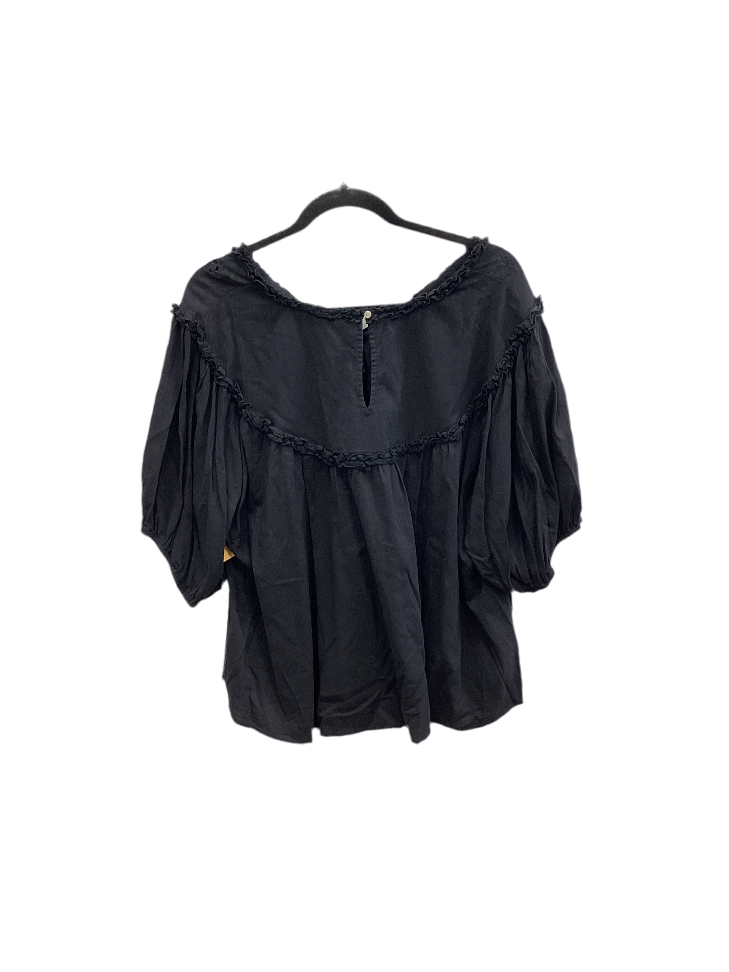 Top Ss By Old Navy In Black, Size:1X