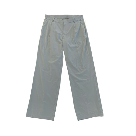 Athletic Pants By Vuori In Grey, Size:M