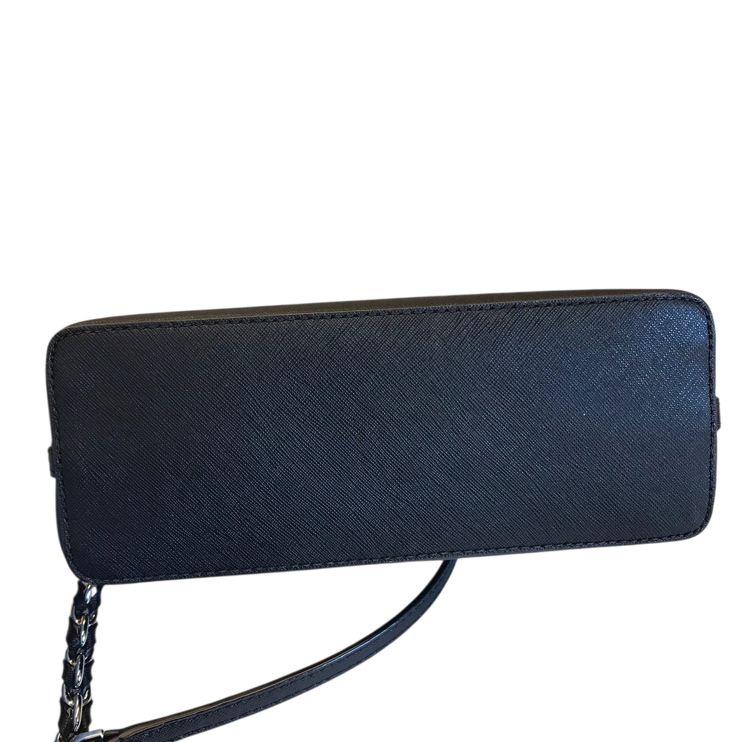 Crossbody Designer By Michael Kors In Black, Size:Medium