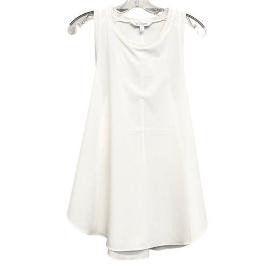 Top Sleeveless By BR Standard In White, Size:L