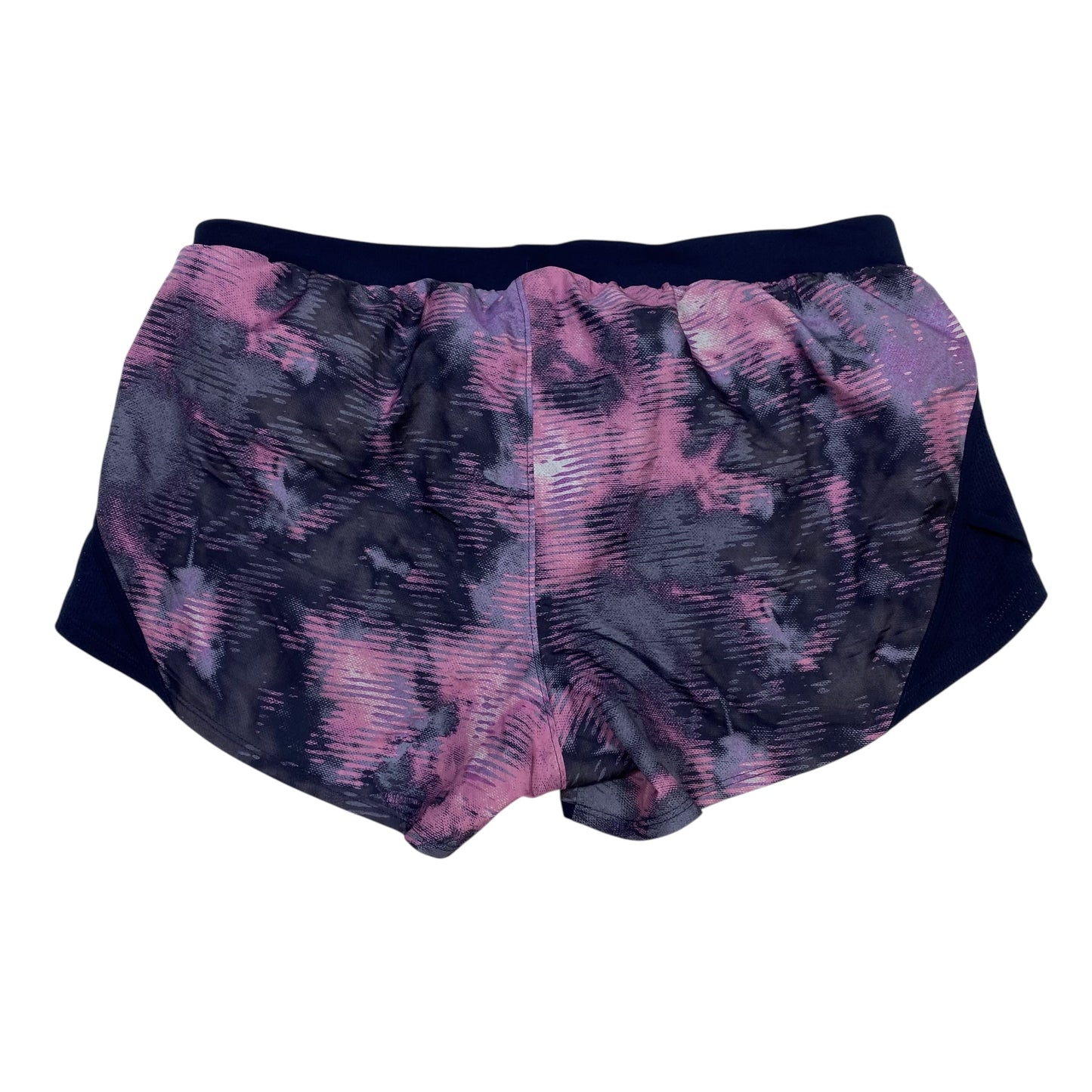 Athletic Shorts By Under Armour In Purple, Size:L