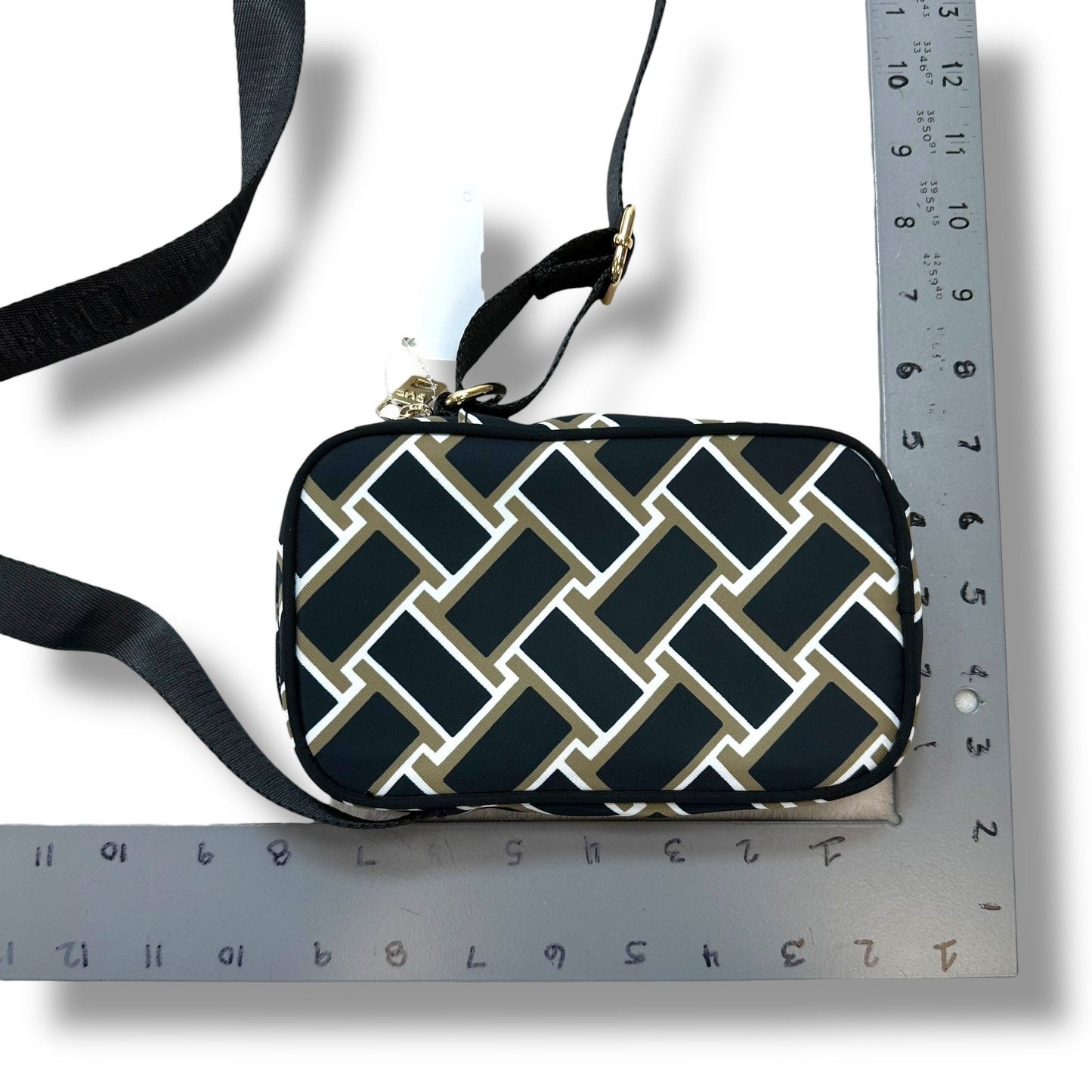 DVF Crossbody Bag By Target-designer, Size: Small