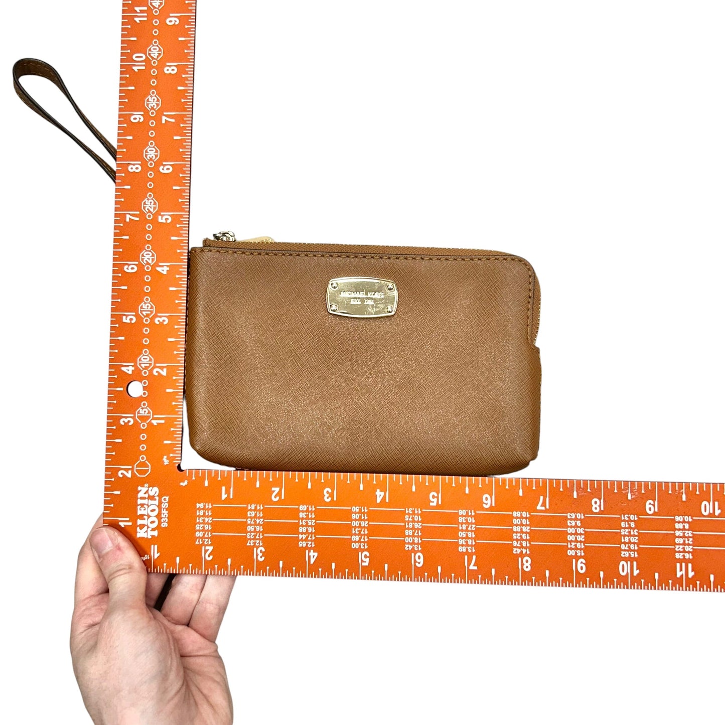 Wristlet Designer By Michael Kors, Size: Medium