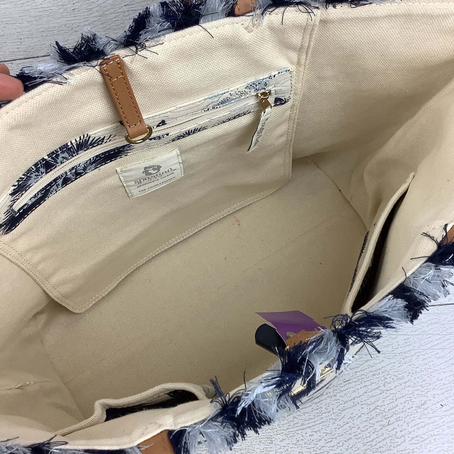 Tote By Spartina, Size: Large