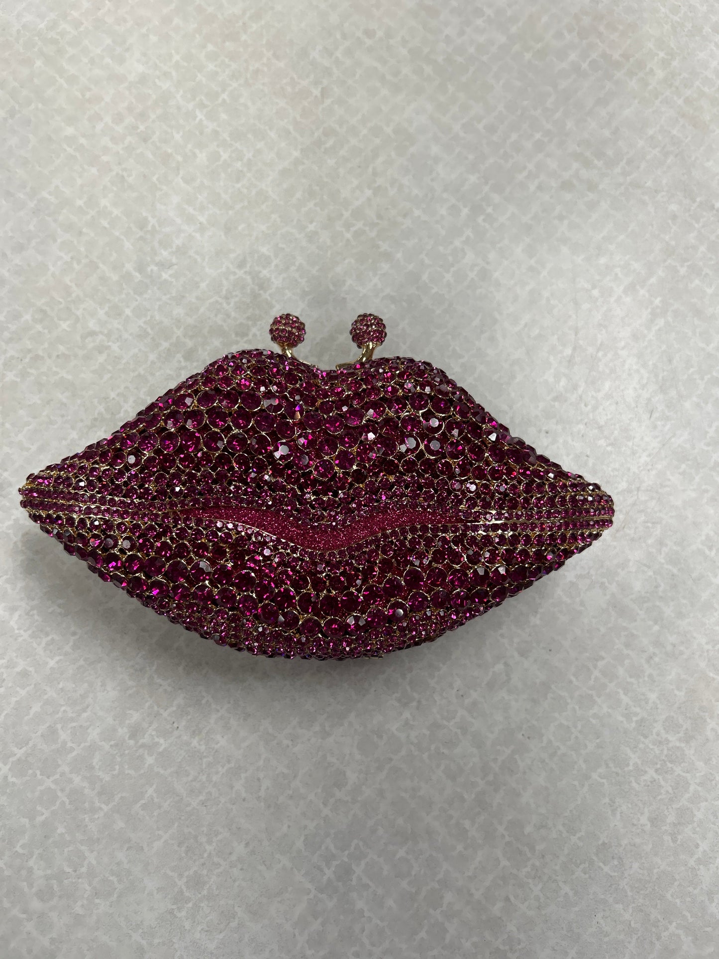 Clutch By Akira In Pink, Size:Small