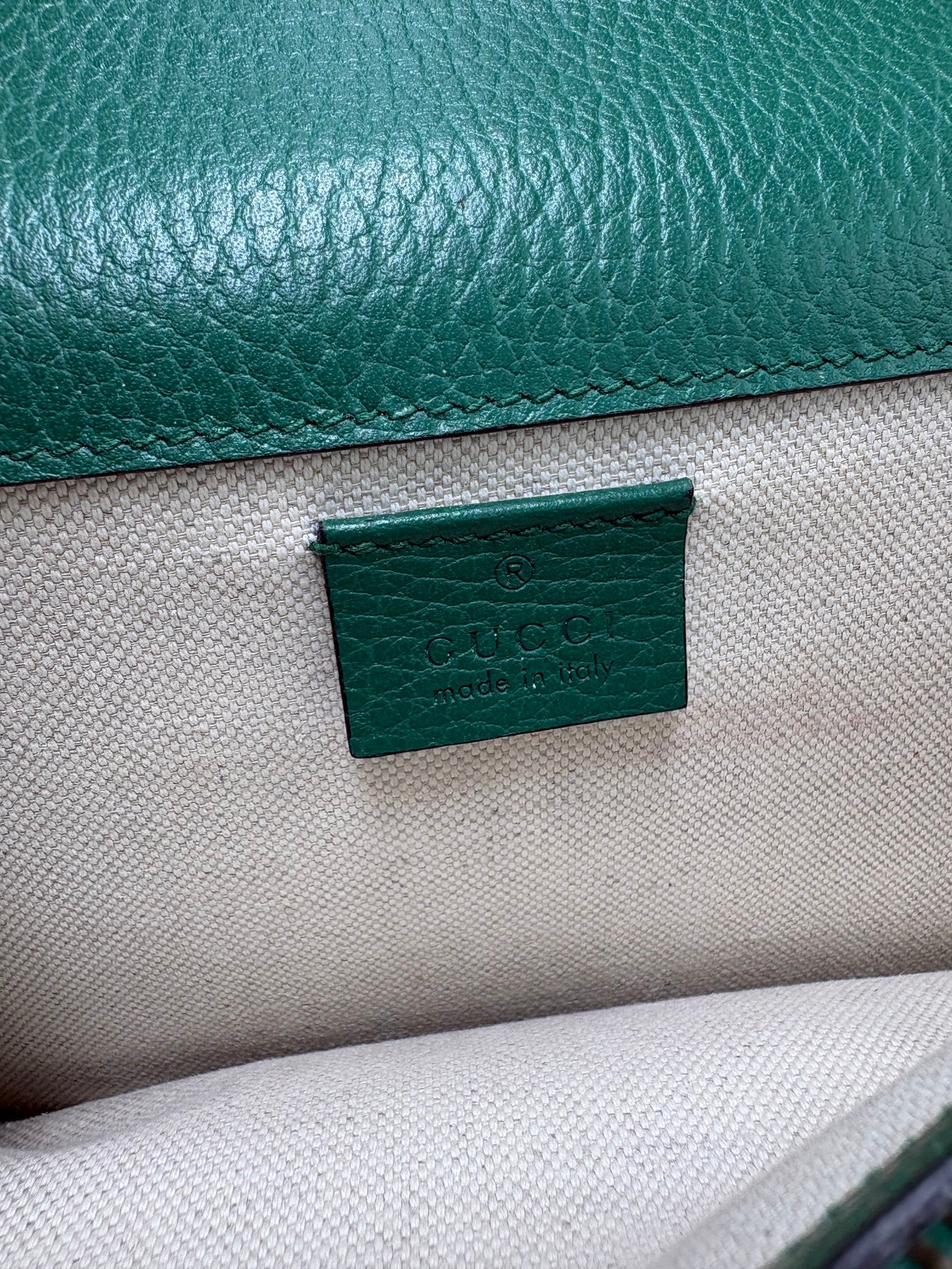 Gucci Dionysus Medium Leather Luxury Handbag