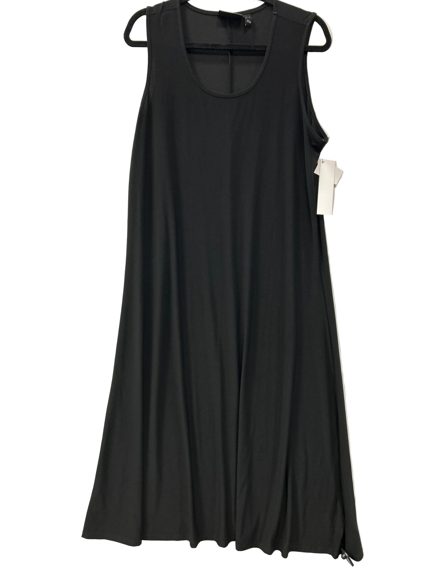 Dress Casual Maxi By Clothes Mentor In Tan, Size:L