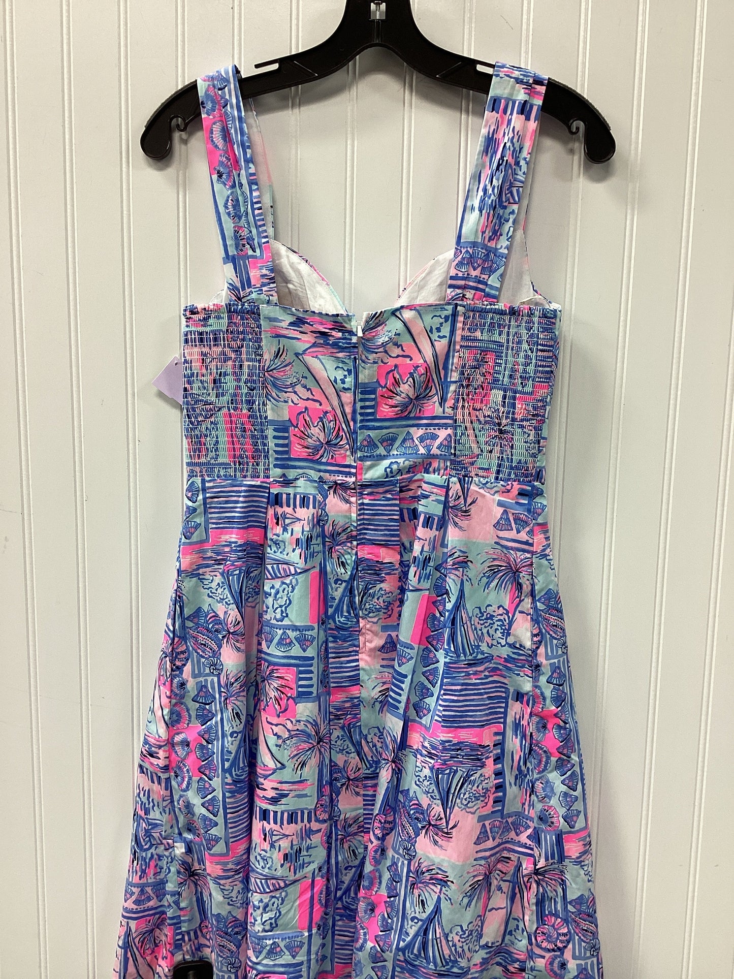 Dress Designer By Lilly Pulitzer In Multi, Size:2