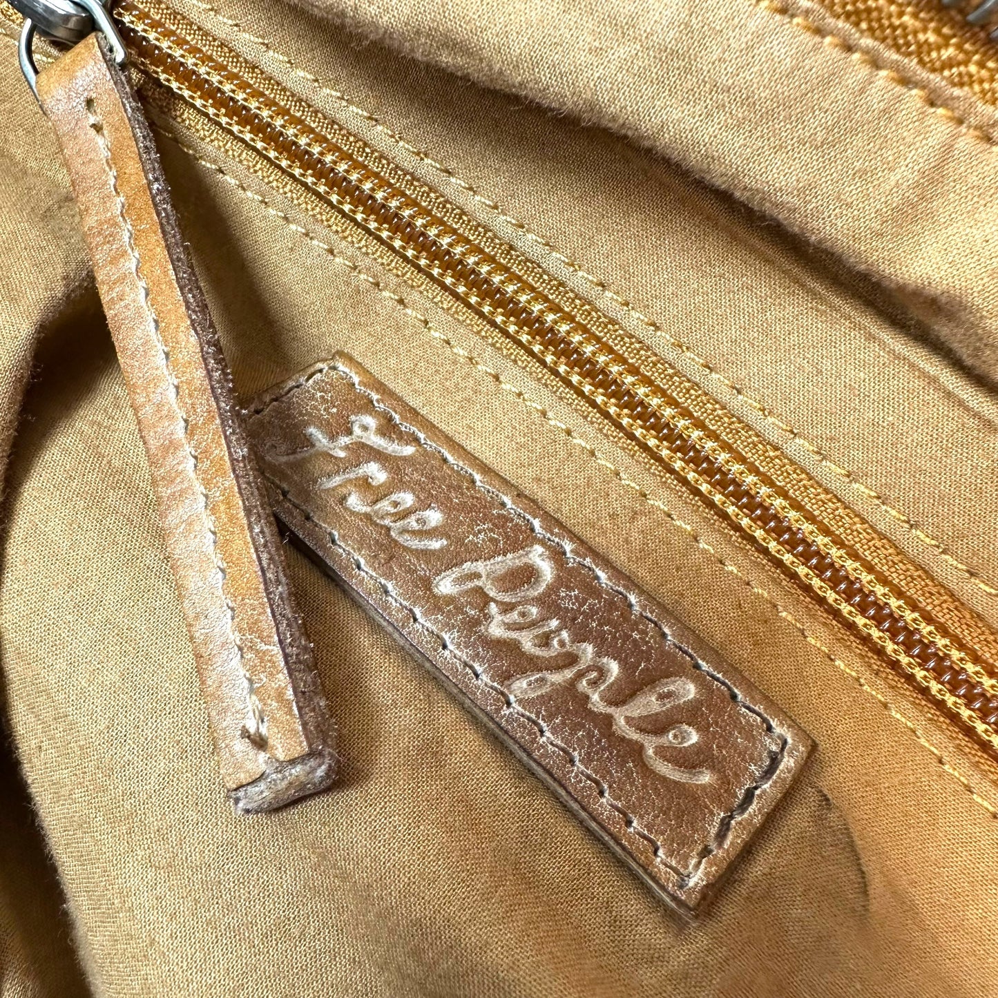 Handbag By Free People, Size: Large