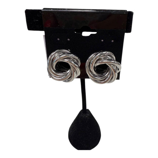 Earrings Other  In Silver