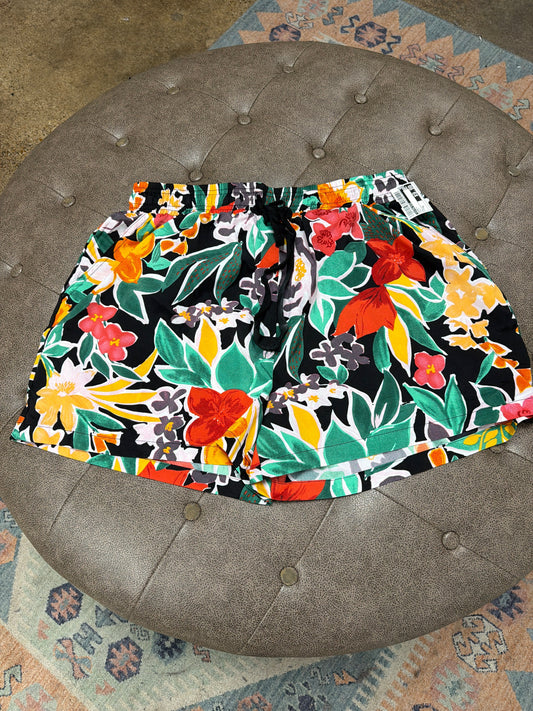 Shorts By Cotton Bleu In Multi, Size:Xl