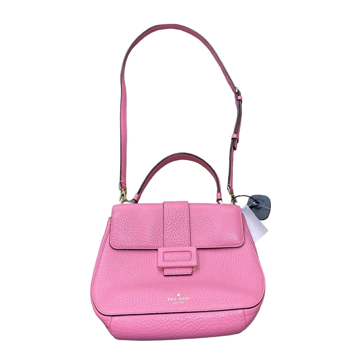 Handbag Designer By Kate Spade In Pink, Size:Small
