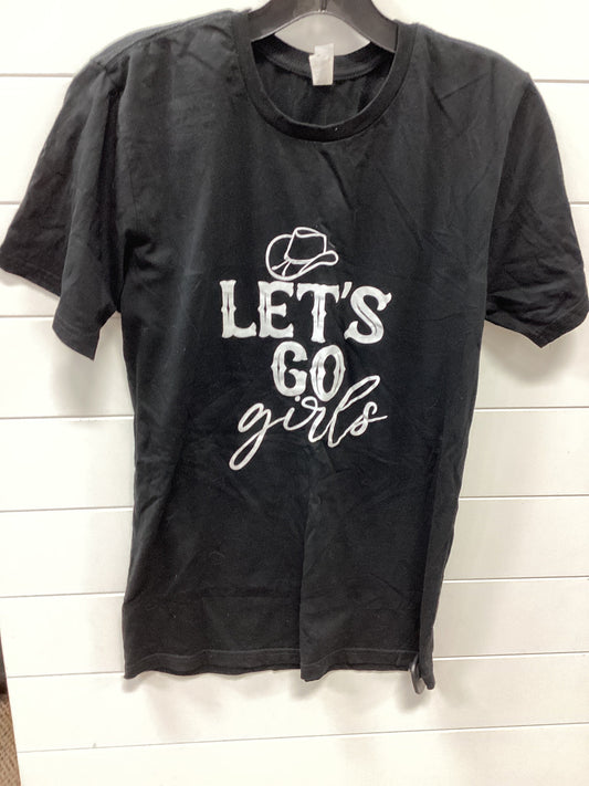 Top Ss By Cmc In Black, Size:M