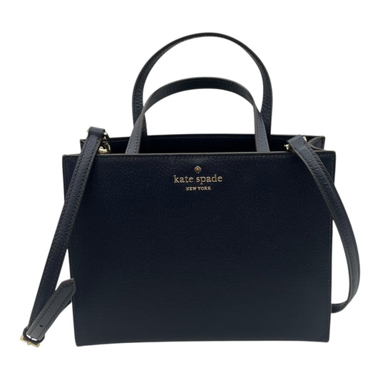 Crossbody Designer By Kate Spade In Blue, Size:Large