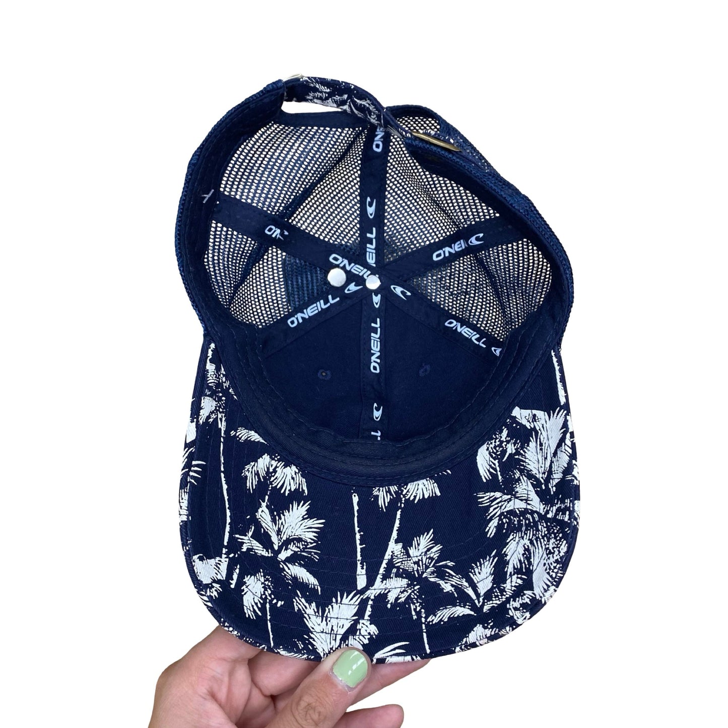 Hat Baseball Cap By Oneill In Blue & White