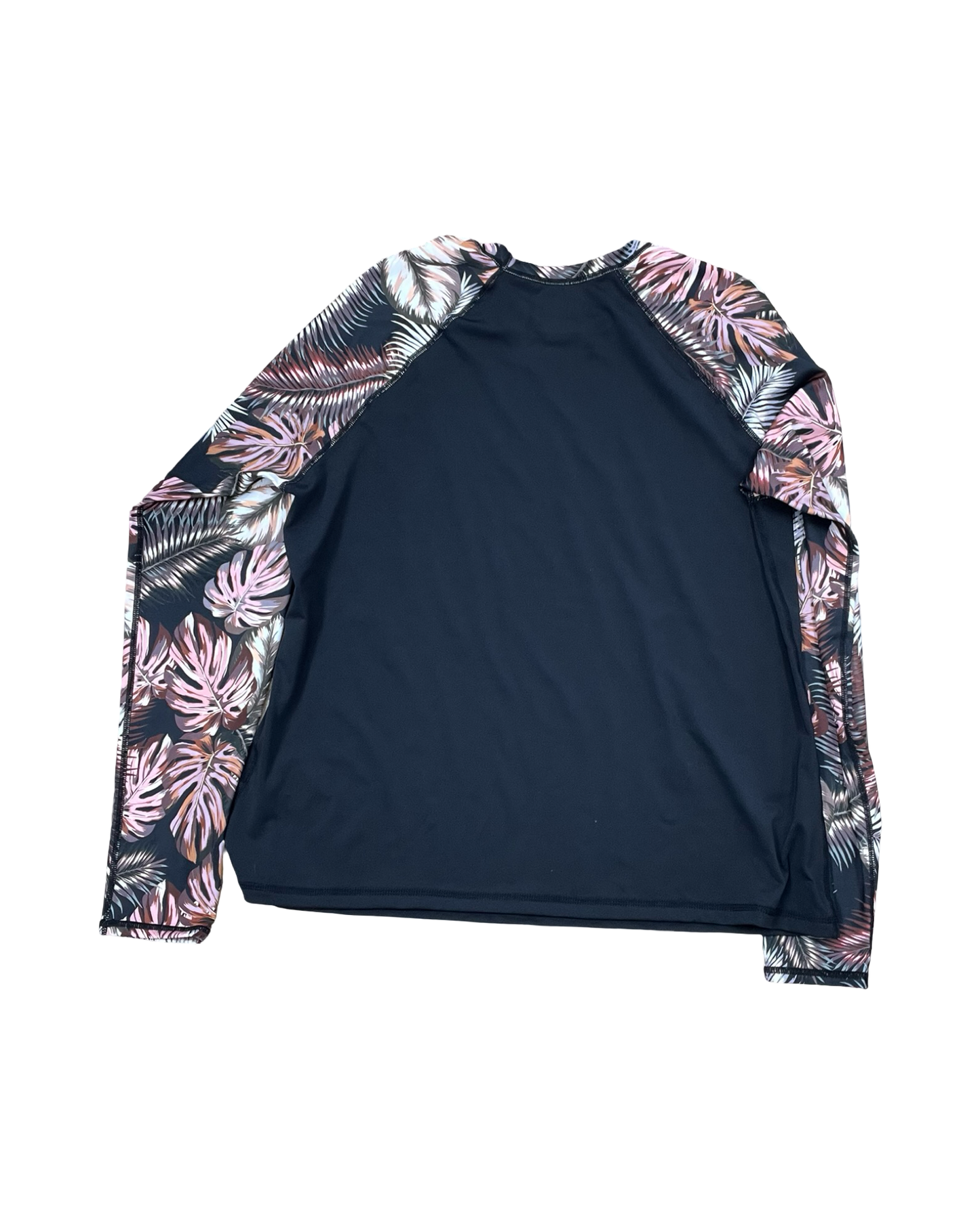 Top Ls By Hurley In Black, Size:Xxl