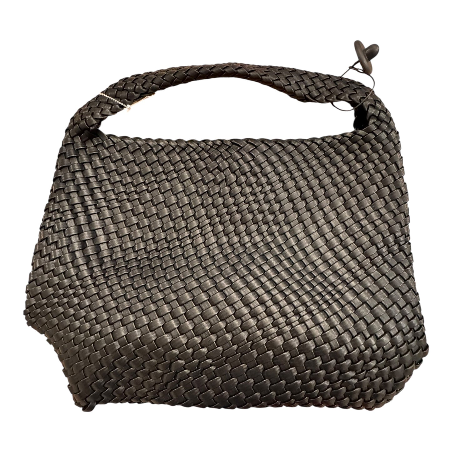 Tote By Clothes Mentor In Black, Size:Large