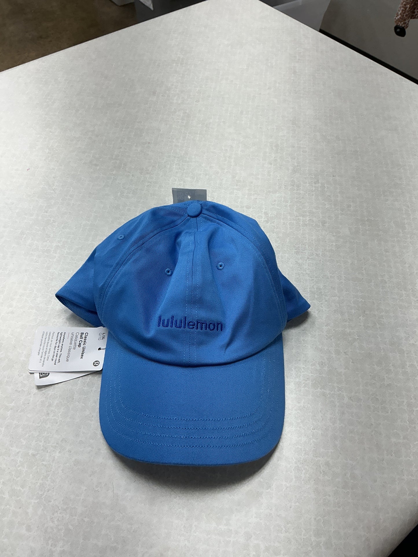 Hat Baseball Cap By Lululemon In Blue