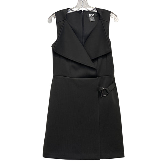 Dress Party Short By Dkny In Black, Size:S