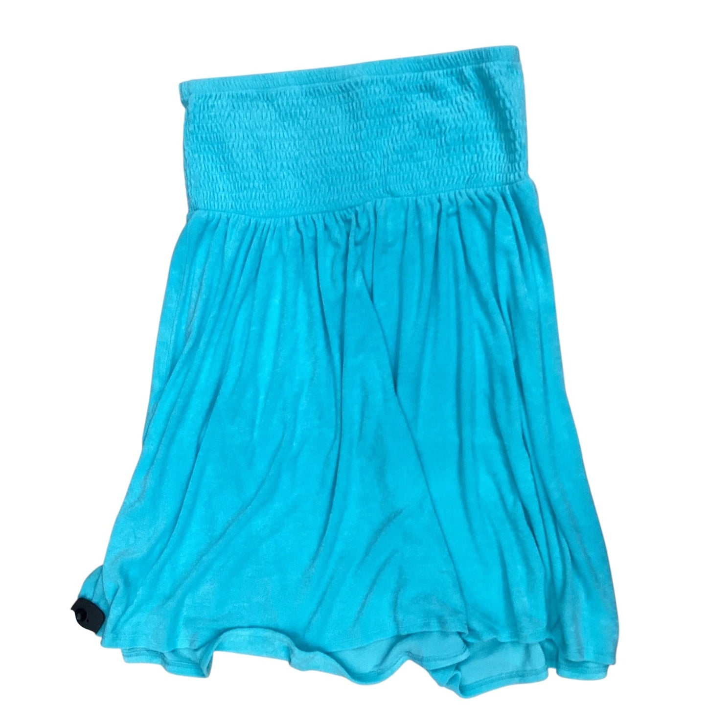 Swimwear Cover-Up By Torrid In Teal, Size:2