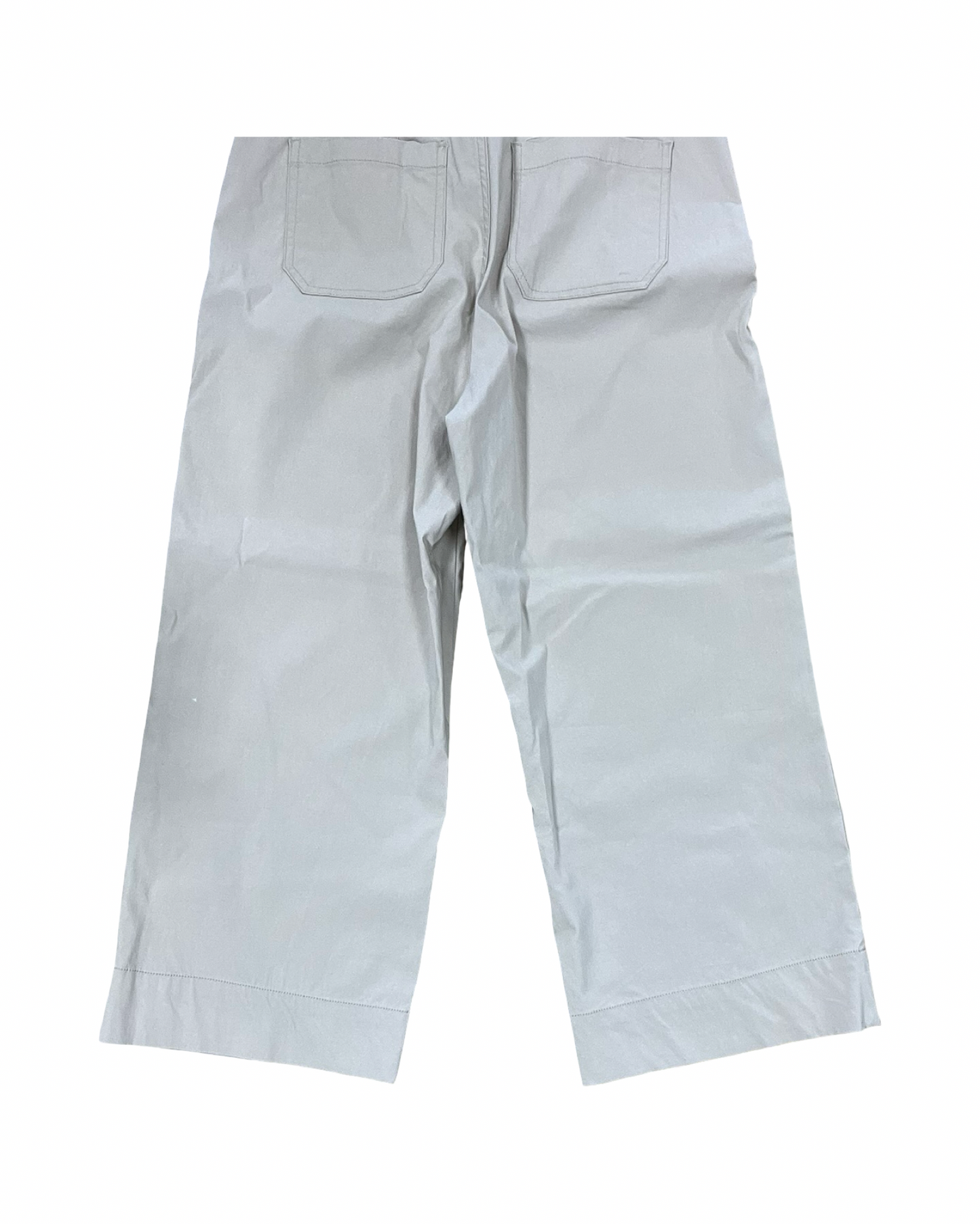 Pants Cropped By Tribal In Tan, Size:8