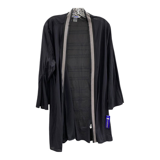 Cardigan By Nygard Peter In Black & White, Size:L