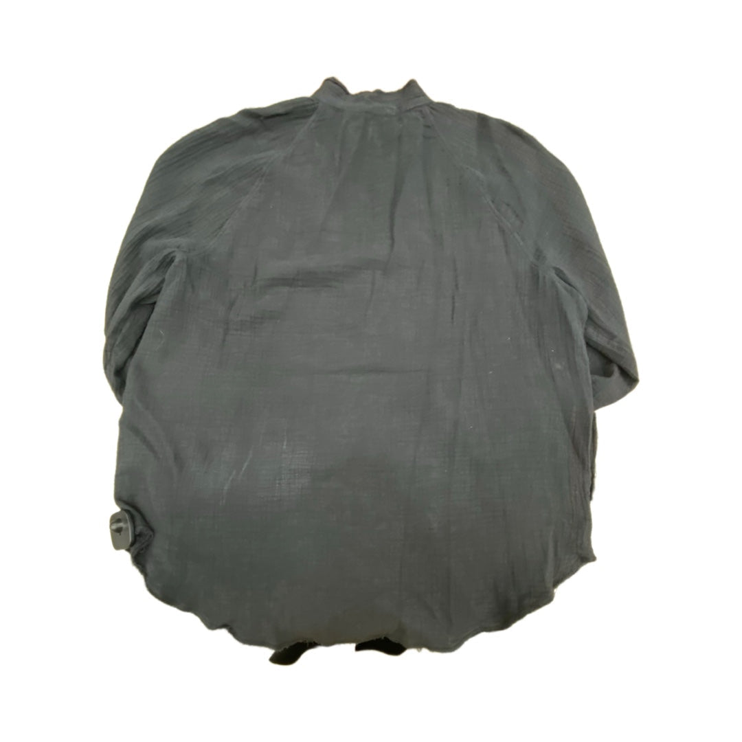 Top Ls By We The Free In Black, Size:Xs