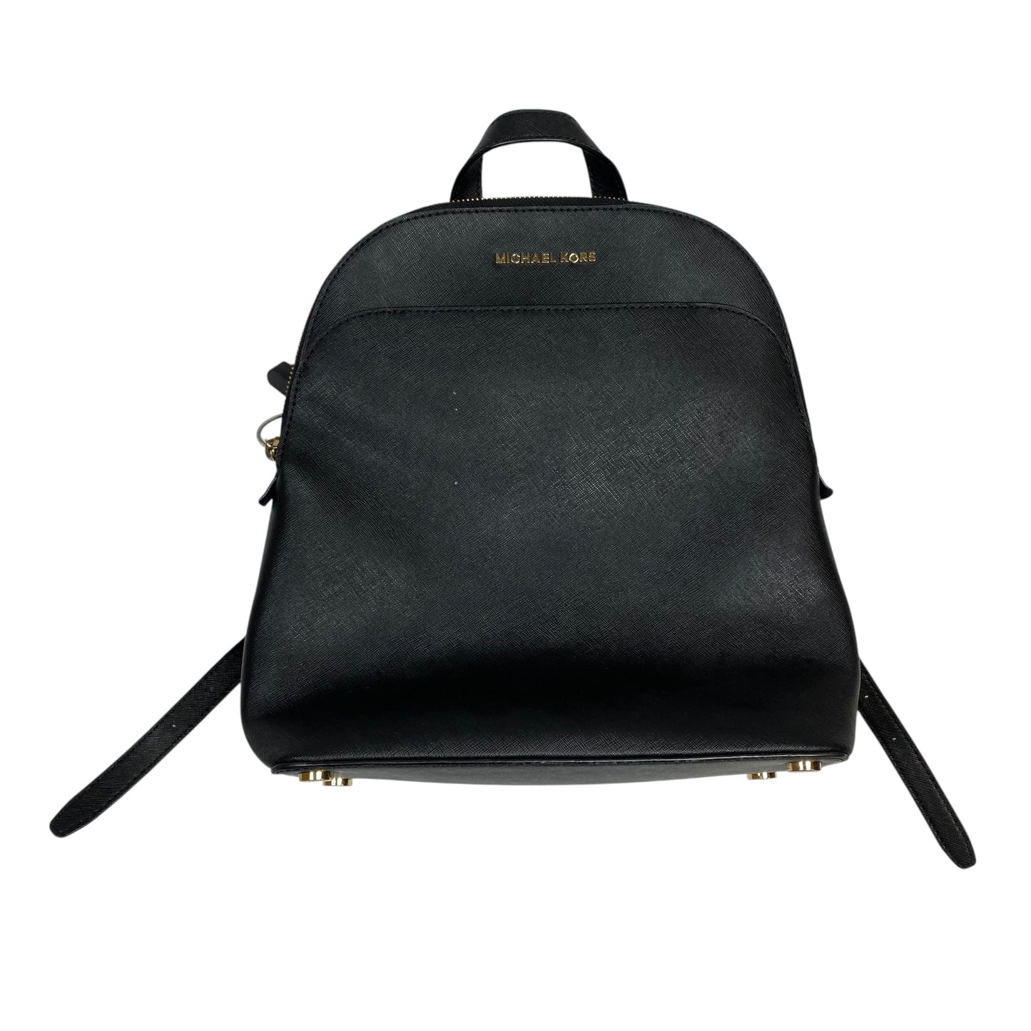 Backpack Designer By Michael Kors In Black, Size:Medium