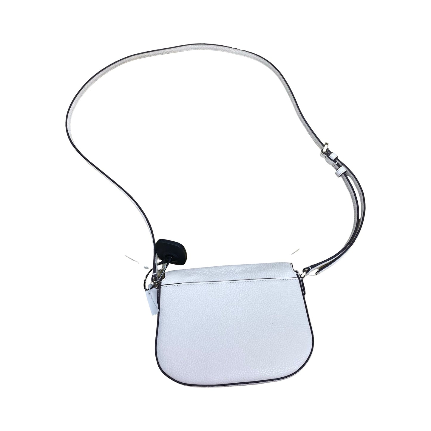 Handbag Designer By Kate Spade In Ivory, Size:Small