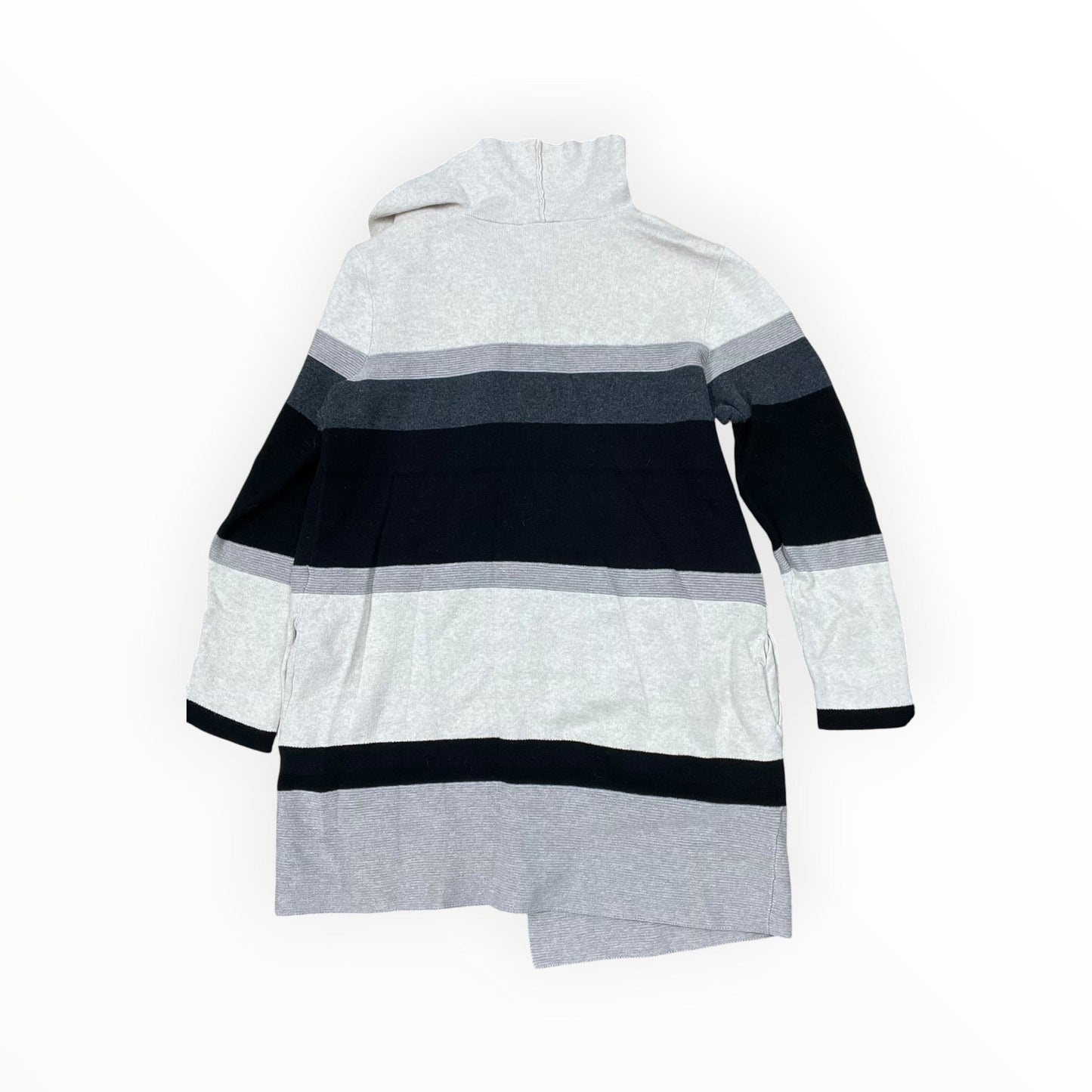 Cardigan By Chicos In Cream, Size:M