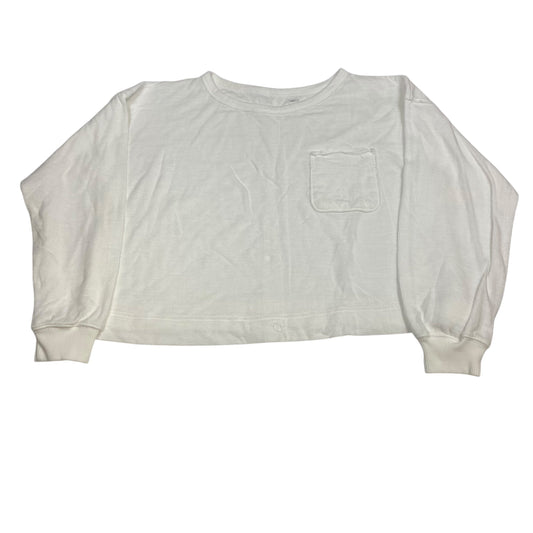 Top Ls By Aerie In White, Size:S