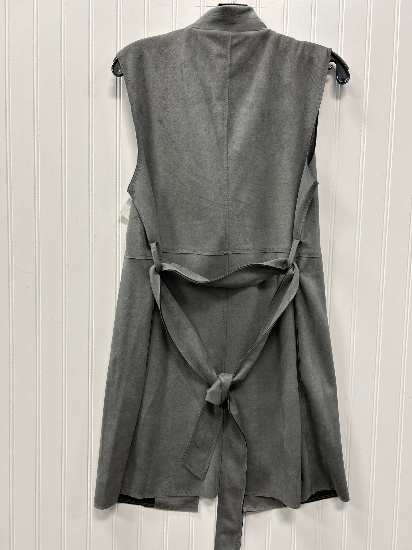 Vest Other By Truth In Grey, Size:M